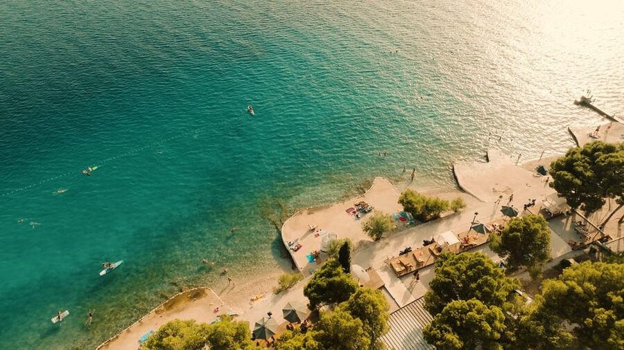 From Split: Brač Island Beach Bar and Pool Party - Practical tips for a smoother afternoon