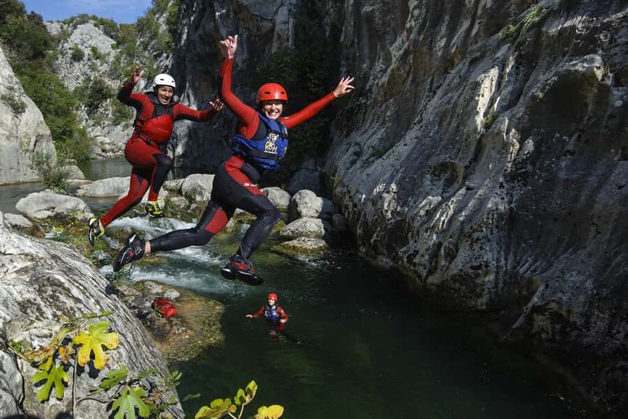 From Split: Canyoning on the Cetina River - Key points to know before you book