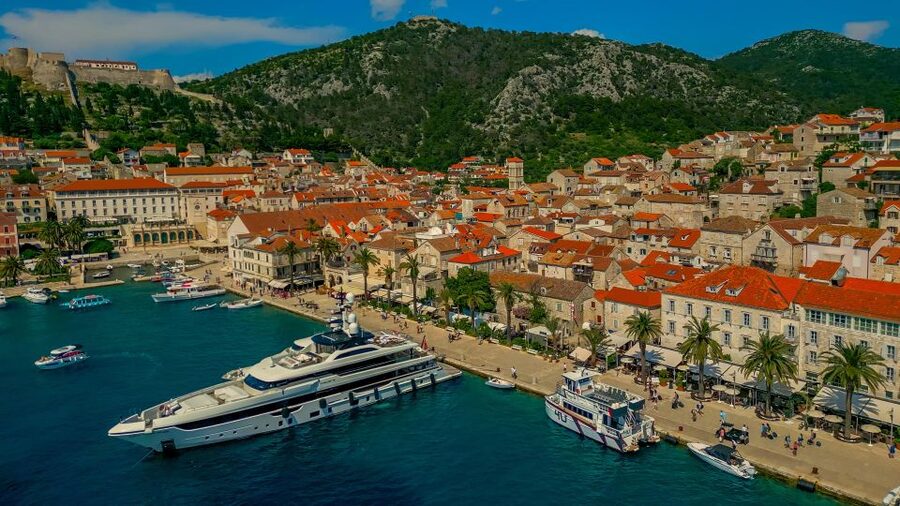 From Split, Croatia: Blue Cave & Hvar 5 Islands tour - Who should book this speedboat tour?