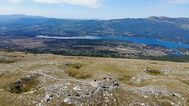 From Split: Dinara Nature Park Quad Adventure with Swimming - Key points to know before you book
