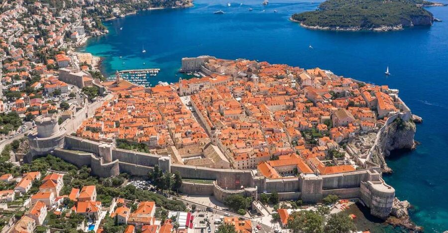 From Split: Dubrovnik Guided Day Trip - The early departure from Split