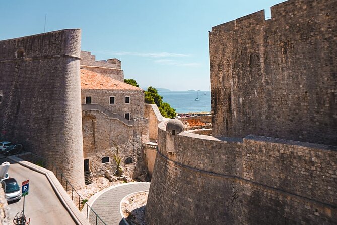 From Split: Dubrovnik - Private tour - The one-hour walk through Dubrovnik
