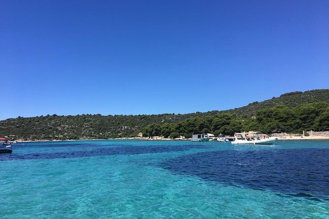 From Split: Half-Day Blue Lagoon and 3 Islands Boat Tour - What the $120.68 price really covers