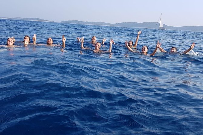 From Split: Half-Day Blue Lagoon and 3 Islands Boat Tour - Who will get the most from this boat trip