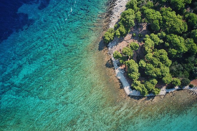 From Split: Half-Day Blue Lagoon and 3 Islands Boat Tour - Practical planning for the 8:30 am departure