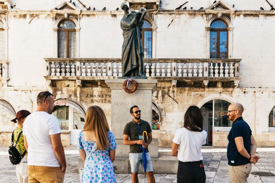 From Split: Half-Day Split & Trogir Small Group Guided Tour - What the guiding is really worth