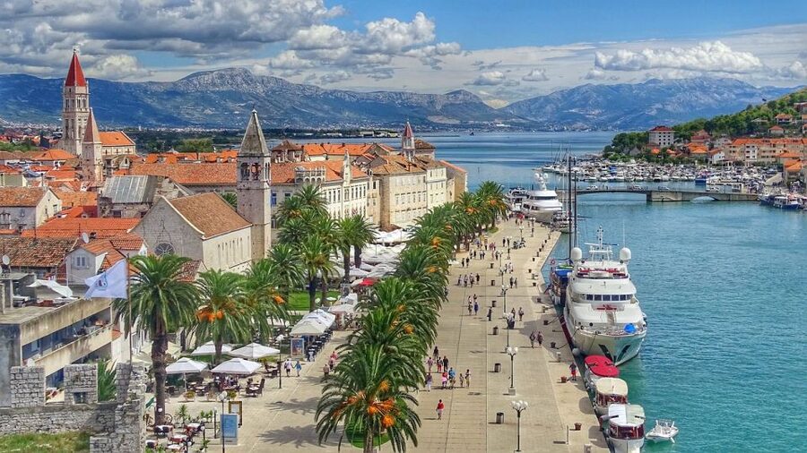 From Split: Half-Day Tour of Trogir Old Town in Small Group - Why Trogir Makes a Good Half-Day Trip From Split