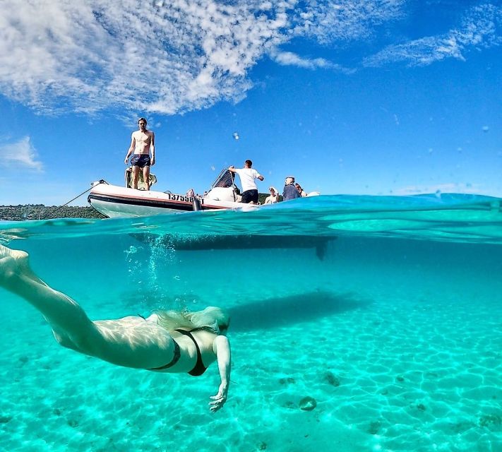 From Split: Half-day Trogir Tour & Speedboat to Blue Lagoon - Why this five-hour Split trip works