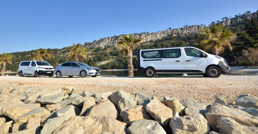 From Split: Krka National Park & Waterfalls Private Day Trip - Arriving at Lozovac and Buying Park Admission