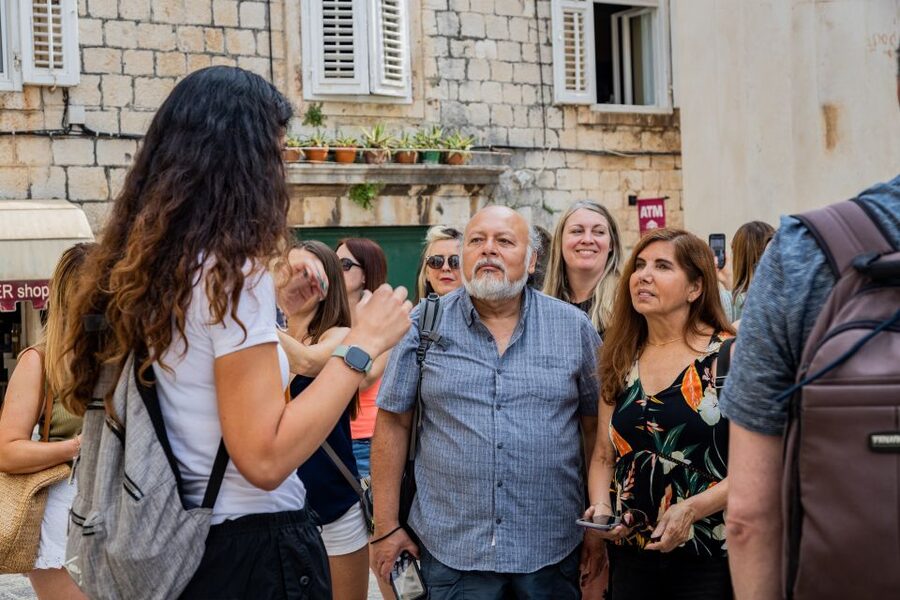 From Split: Krka Waterfalls Cruise & Trogir Walking Tour - Key points to know