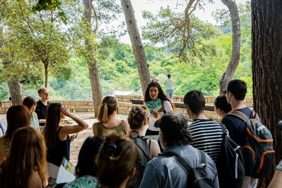 From Split: Krka Waterfalls Cruise & Trogir Walking Tour - The guide can shape the whole day