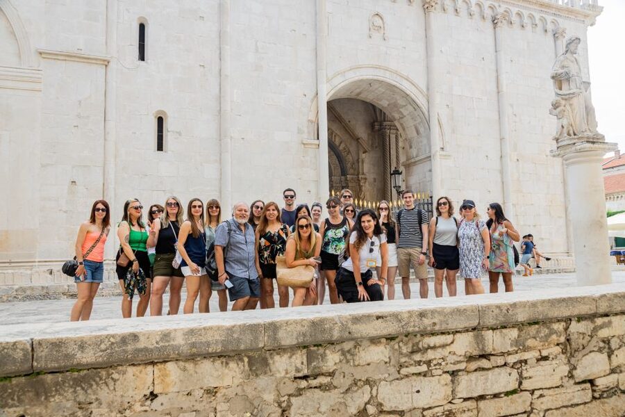 From Split: Krka Waterfalls Cruise & Trogir Walking Tour - What to pack and who should skip it
