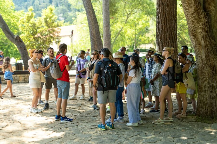 From Split: Krka Waterfalls day tour & wine tasting - Who should book this Krka day trip?