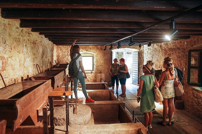 From Split: Krka Waterfalls, Food & Wine Tasting Tour - Why this Split day trip works