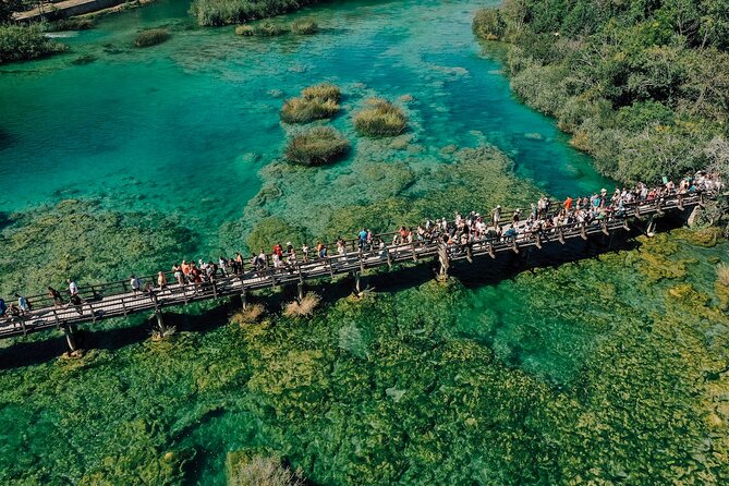 From Split: Krka Waterfalls, Food & Wine Tasting Tour - What to bring and how to plan the day