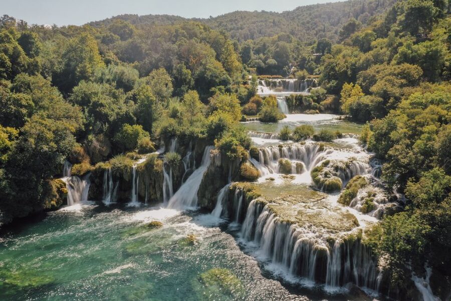From Split: Krka Waterfalls, Food & Wine Tasting Tour - Who should book this Krka tour