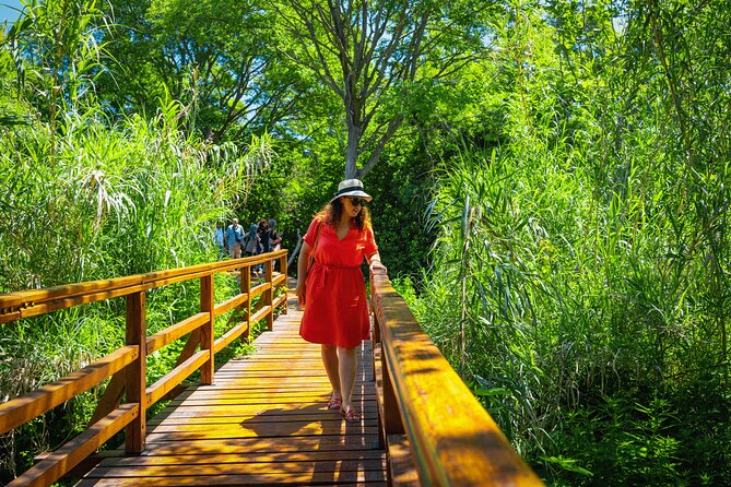 From Split: Krka Waterfalls Tour - How good is the transport?