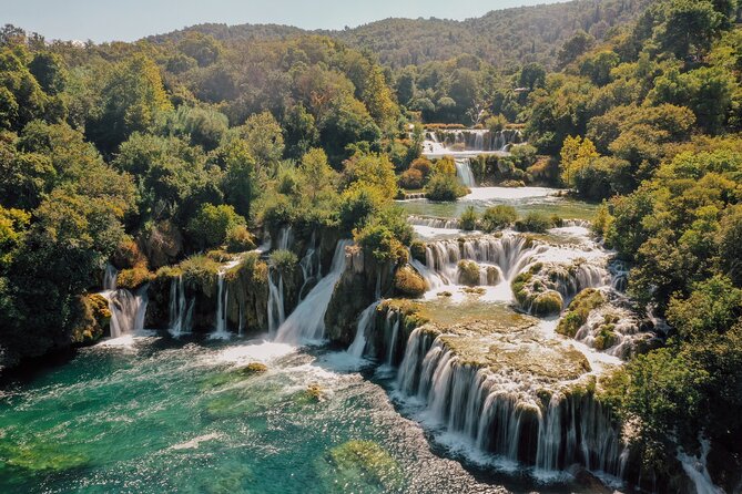 From Split: Krka Waterfalls Tour, Boat Cruise & Swimming - Why Krka makes a good day trip from Split