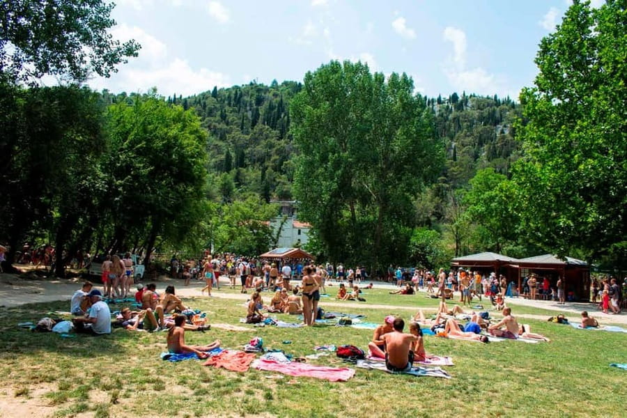 From Split: Krka Waterfalls Tour with Boat Ride & Swimming - Practical packing advice for the day