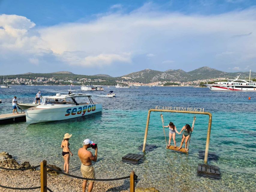 From Split: Luxury Cabin Boat Tour to The Blue Cave and Hvar - Who should book this speedboat day