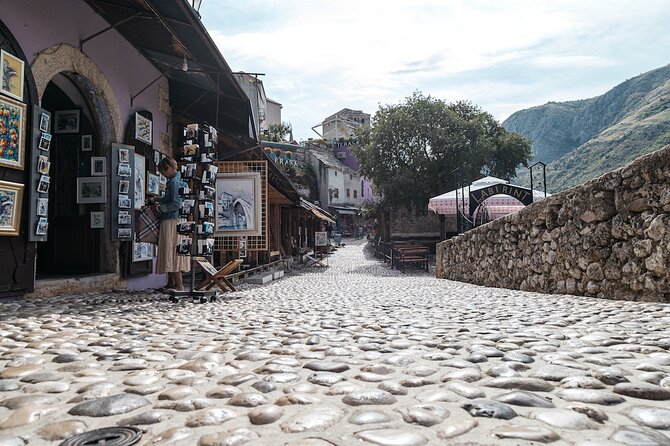 From Split: Mostar and Kravice Waterfalls Tour - Why Mostar makes the 7 a.m. start worthwhile