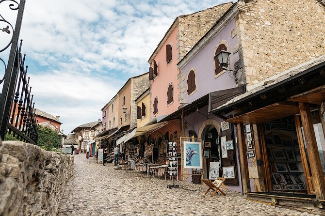 From Split: Mostar and Kravice Waterfalls Tour - Kravice Falls adds nature, but not much explanation