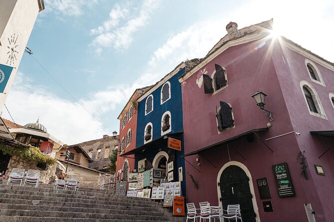 From Split: Mostar and Kravice Waterfalls Tour - The real cost is closer to $100 per person