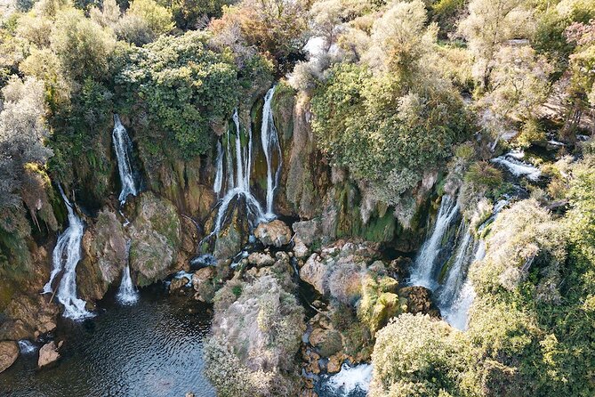 From Split: Mostar and Kravice Waterfalls Tour - Guides make or break the experience