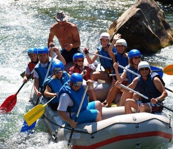 From Split or Trogir: Cetina River Rafting with Transfer - Why the Cetina is a good rafting choice