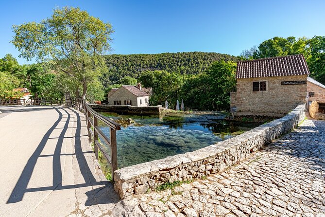 From Split or Trogir: Krka Waterfalls & Primošten Sightseeing - Key points to know before booking