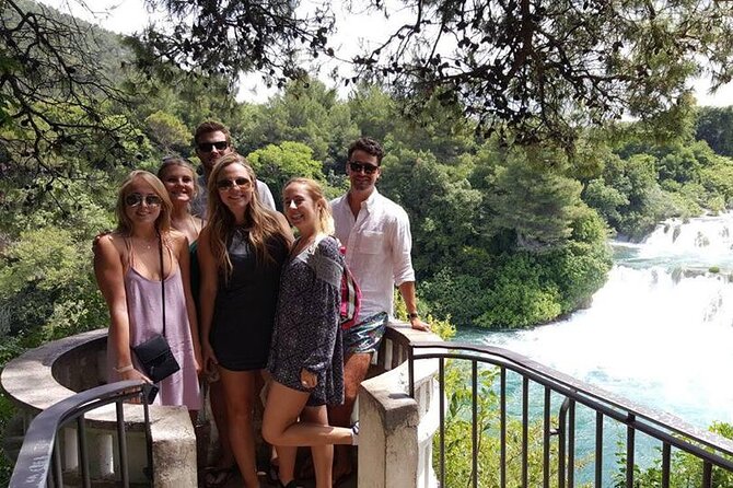 From Split or Trogir: Krka Waterfalls & Primošten Sightseeing - What I like most about the experience