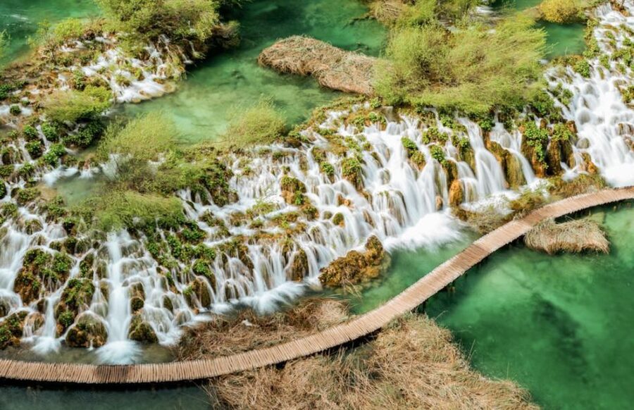 From Split or Trogir: Plitvice Lakes Guided Full-Day Tour - My Call: Convenient, Beautiful, and Time-Heavy