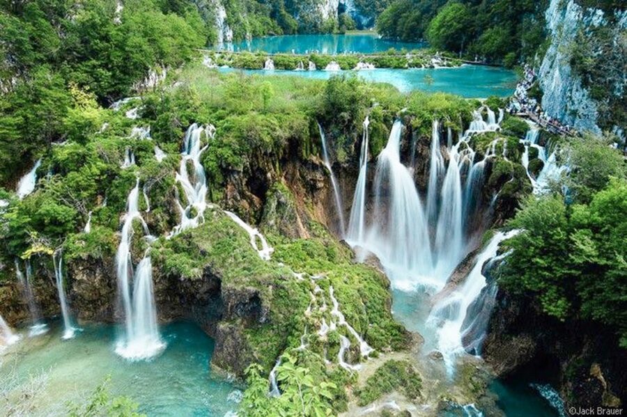From Split or Trogir: Plitvice Lakes Guided Full-Day Tour - How Much Walking and Waiting Should You Expect?