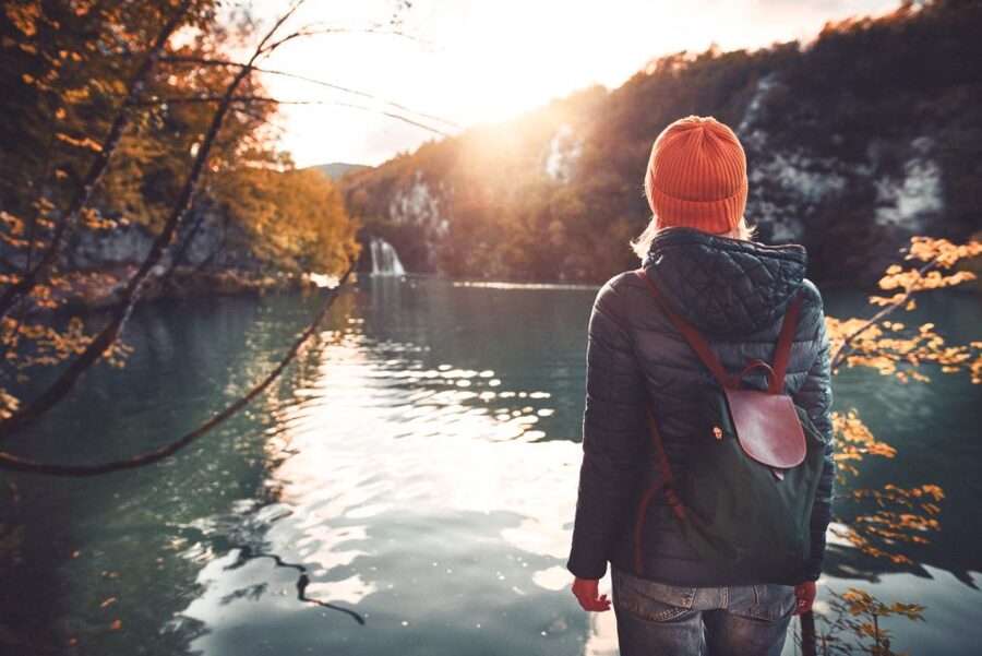 From Split or Trogir: Plitvice Lakes Guided Full-Day Tour - Buying the Plitvice Entry Ticket