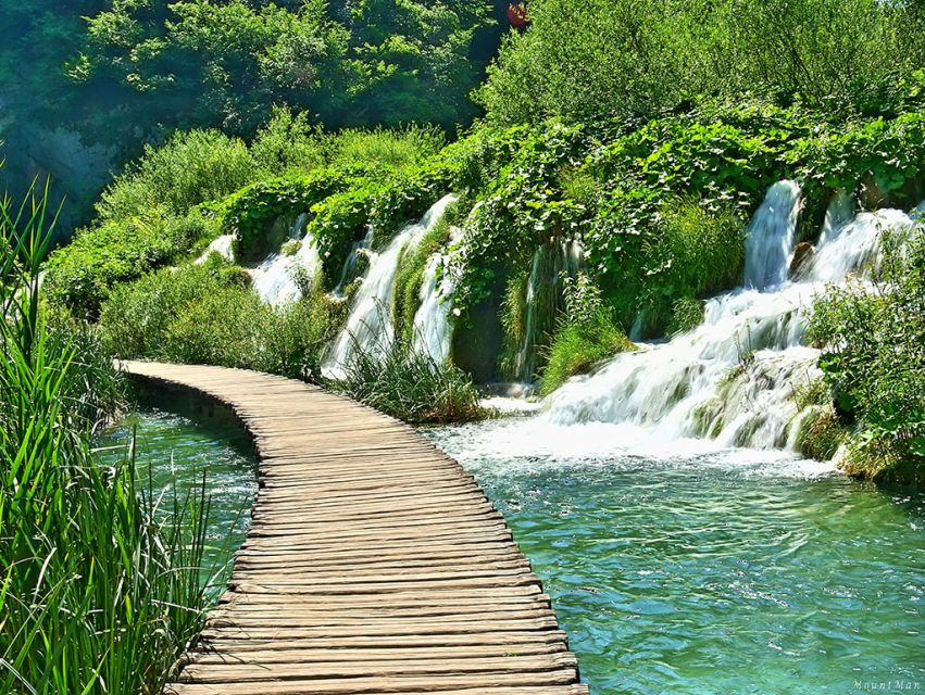 From Split or Trogir: Plitvice Lakes Private Tour - The guides and the human side of the day