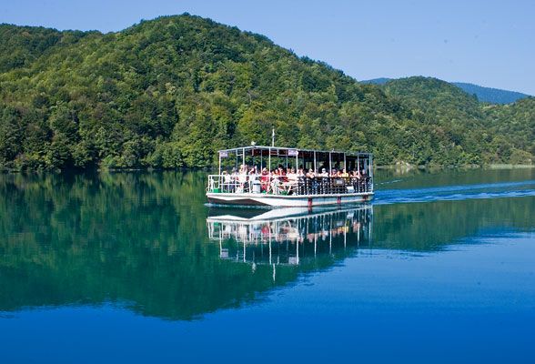 From Split or Trogir: Plitvice Lakes Private Tour - Leaving Split or Trogir for the Lika mountains