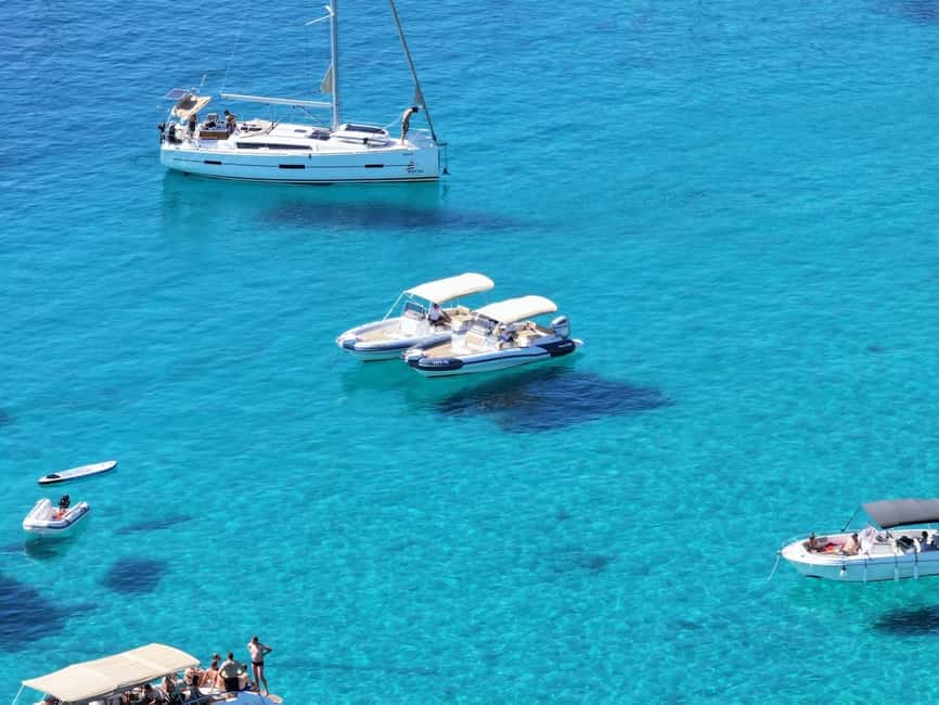 From Split or Trogir: Trogir and Blue Lagoon Half-Day Trip - Is $67 good value?