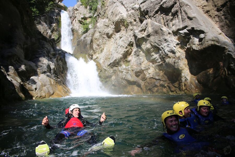 From Split or Zadvarje: Extreme Canyoning on Cetina River - Key points to know before booking