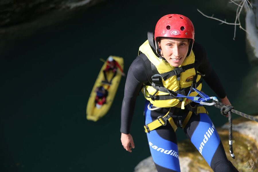 From Split or Zadvarje: Extreme Canyoning on Cetina River - Is $82 a fair price?