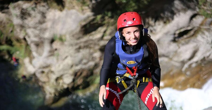 From Split or Zadvarje: Extreme Canyoning on Cetina River - Getting from Split to the Cetina River