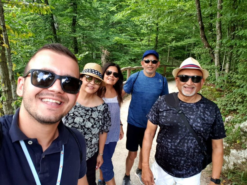 From Split: Plitvice Lakes Full-Day Trip - Tickets, total cost, and value
