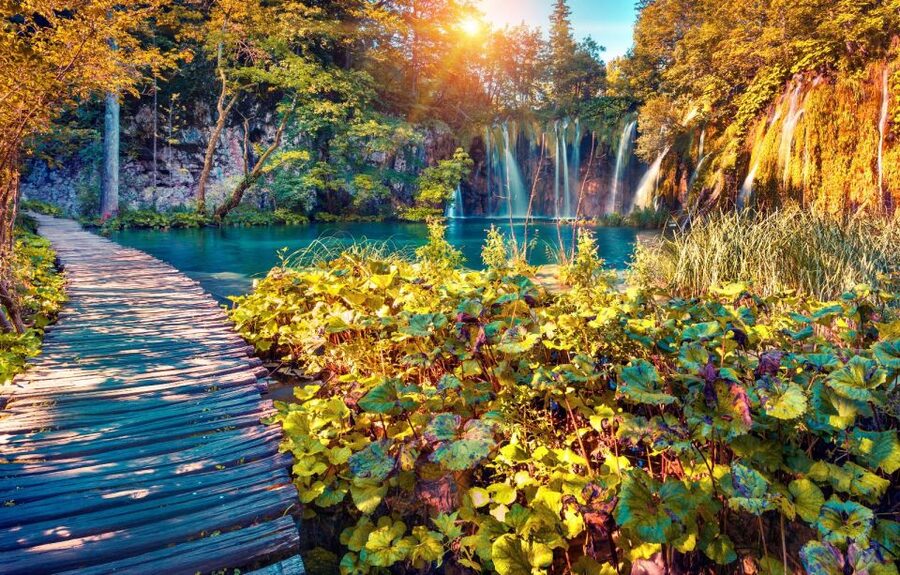 From Split: Plitvice Lakes Full-Day Trip - The return to Split