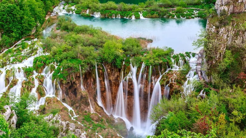 From Split: Plitvice Lakes Guided tour - Why Plitvice deserves a full day from Split