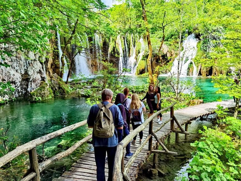 From Split: Plitvice Lakes Guided tour - Who should book this trip