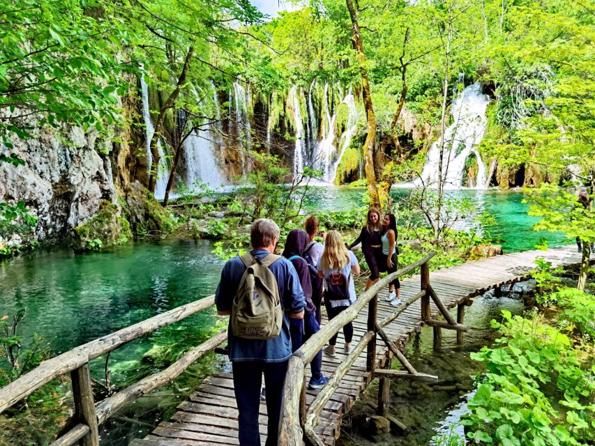 From Split: Plitvice Lakes Guided Tour with Entry Tickets - Key points to know before you book