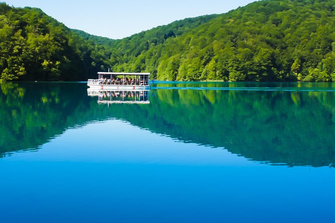 From Split: Plitvice Lakes National Park Guided Tour - Walking, weather, and mobility