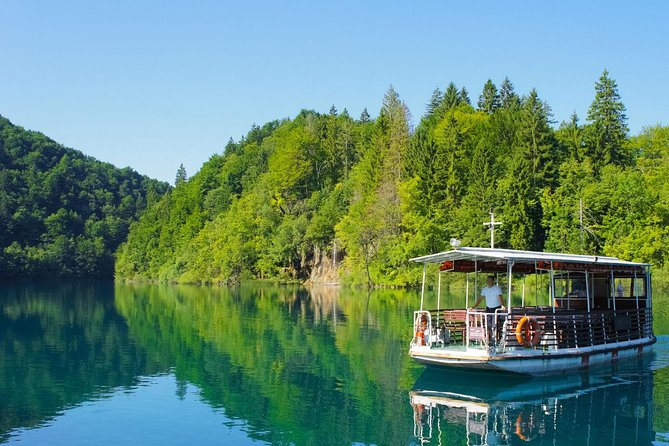 From Split: Plitvice Lakes National Park Guided Tour - Group size and the pace of the visit