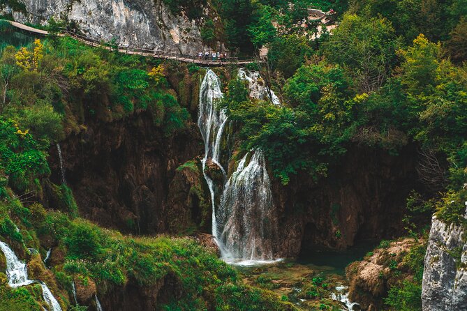From Split: Plitvice Lakes - Private tour - Why Plitvice Lakes makes a worthwhile day from Split