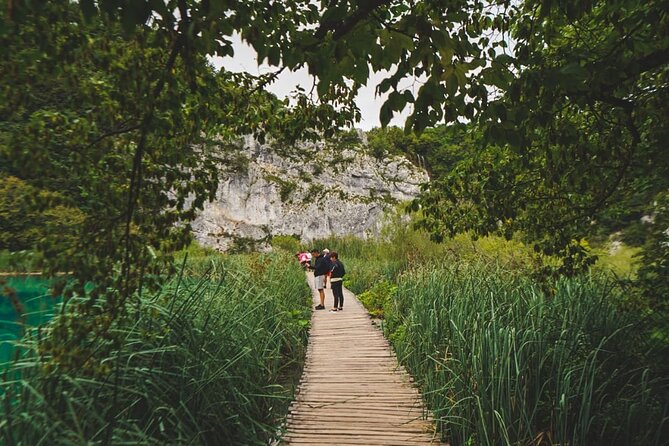 From Split: Plitvice Lakes - Private tour - The Upper Lakes and their quiet forest paths