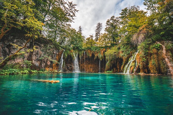 From Split: Plitvice Lakes - Private tour - The Lower Lakes and Sastavci waterfalls